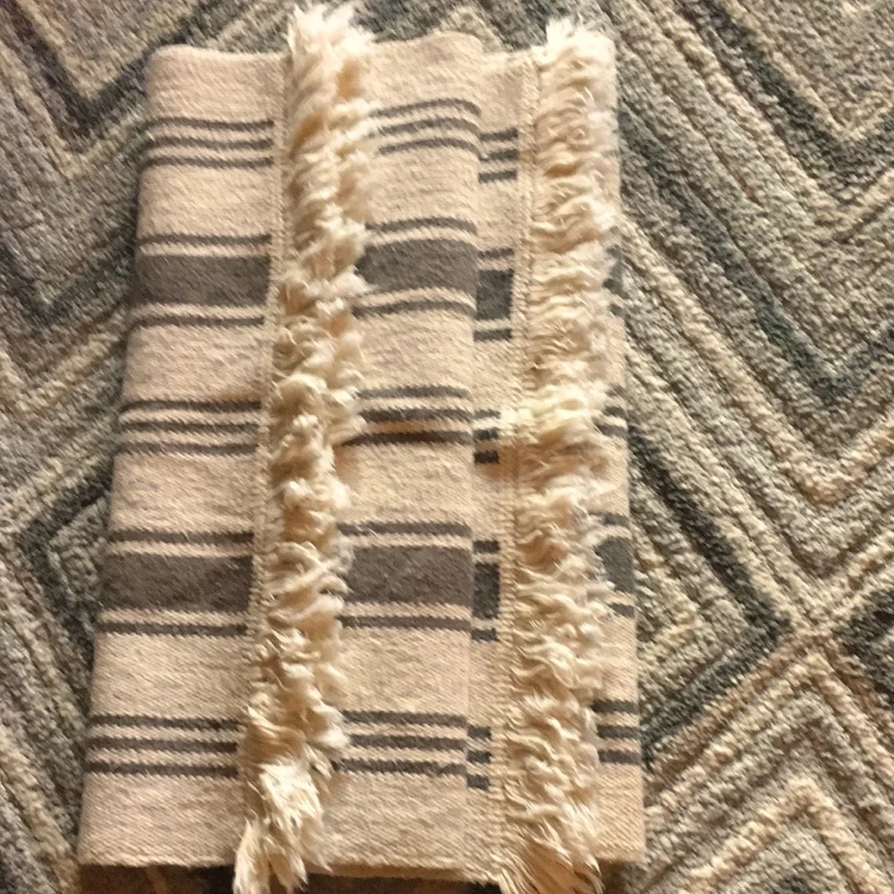 A bundle of 2 Floor mats.